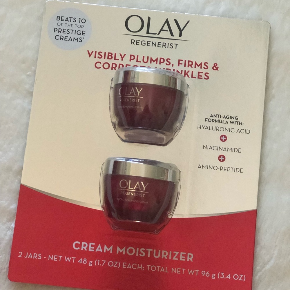 OLAY Regenerist Cream Moisturizer